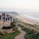 Où loger pour visiter les plages du Débarquement Normandie : chambres d&rsquo;hôtes authentiques à Arromanches et Colleville