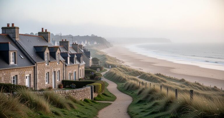 Où loger pour visiter les plages du Débarquement Normandie : chambres d’hôtes authentiques à Arromanches et Colleville