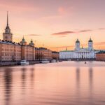 Découvrez le charme de la capitale finlandaise en 3 jours : le musée d&rsquo;art contemporain Kiasma au cœur de votre voyage à Helsinki