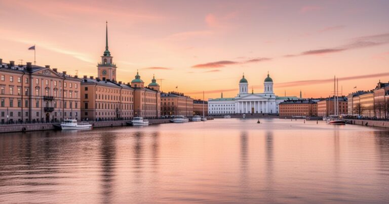 Découvrez le charme de la capitale finlandaise en 3 jours : le musée d’art contemporain Kiasma au cœur de votre voyage à Helsinki