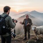 Voyage photo avec un photographe reporter : vivez des experiences authentiques avec Aguila et découvrez les secrets des reportages locaux