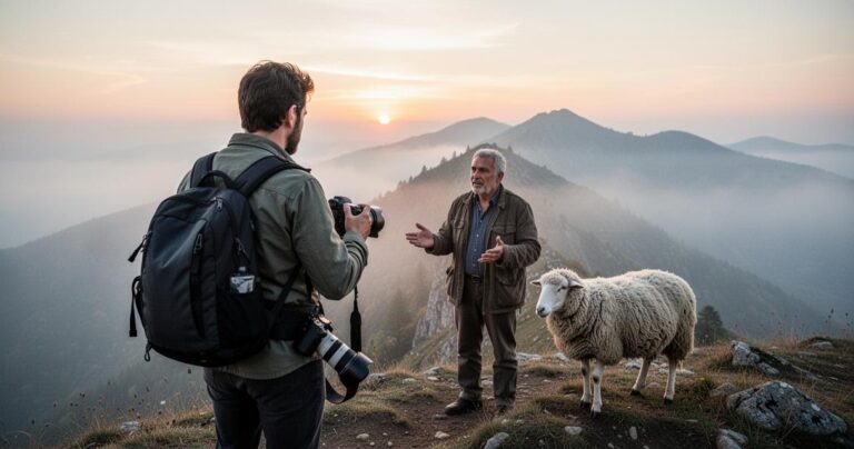 Voyage photo avec un photographe reporter : vivez des experiences authentiques avec Aguila et découvrez les secrets des reportages locaux