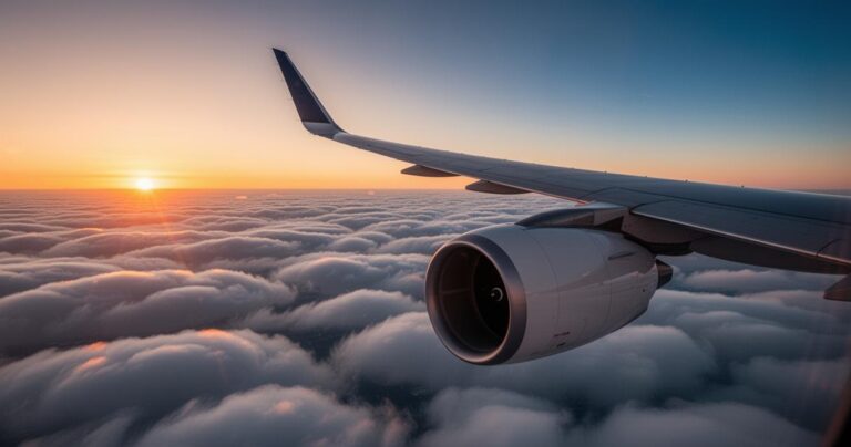 Transavia et la transition énergétique : les actions concrètes de la compagnie