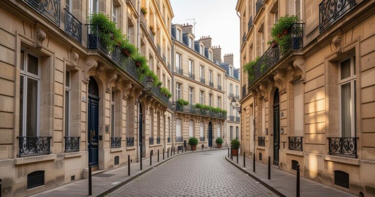 Découvrez le quartier des Chartrons grâce à notre itinéraire ! Des terrasses en bord de Garonne aux bars branchés
