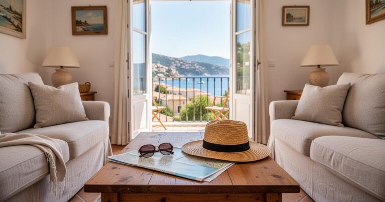 Optimiser votre budget vacances à Venasque : utiliser vos chèques-vacances pour réserver sur Airbnb