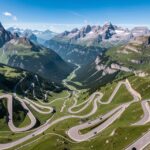 Randonnée et cyclisme : quels sont les plus beaux cols de France avec le légendaire Col de Tende