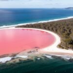 Visite du Lac Hillier en Australie versus les lacs colorés du monde : notre guide comparatif
